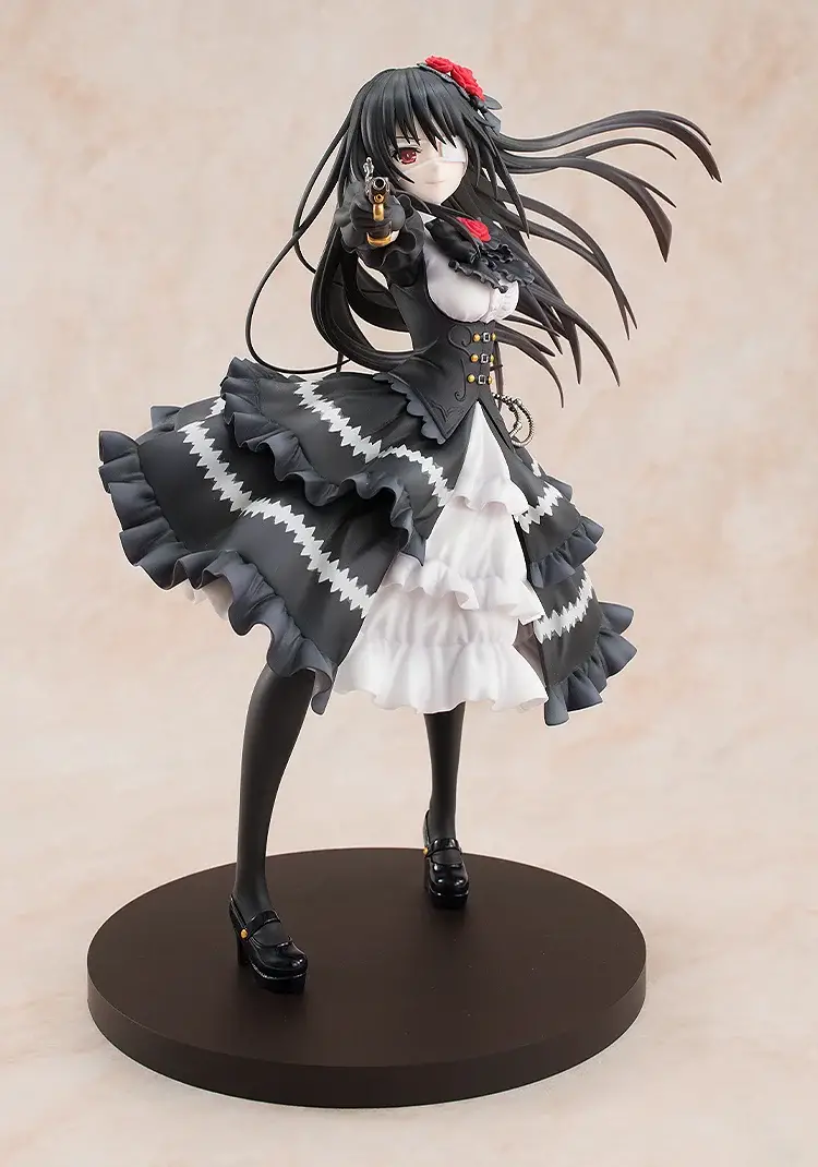 Figurine Date A Live - Kurumi Tokisaki - Ver. Fantasia 30th Anniversary Renewal package edition - 1/7 - KDcolle - Kadokawa