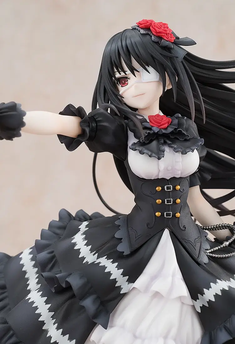 Figurine Date A Live - Kurumi Tokisaki - Ver. Fantasia 30th Anniversary Renewal package edition - 1/7 - KDcolle - Kadokawa