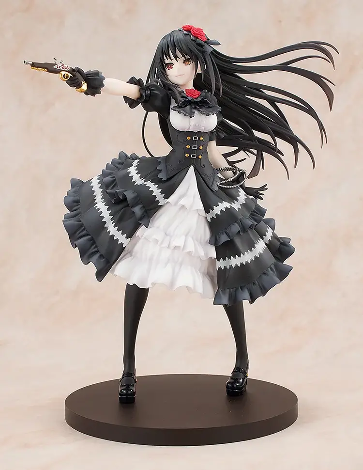 Figurine Date A Live - Kurumi Tokisaki - Ver. Fantasia 30th Anniversary Renewal package edition - 1/7 - KDcolle - Kadokawa