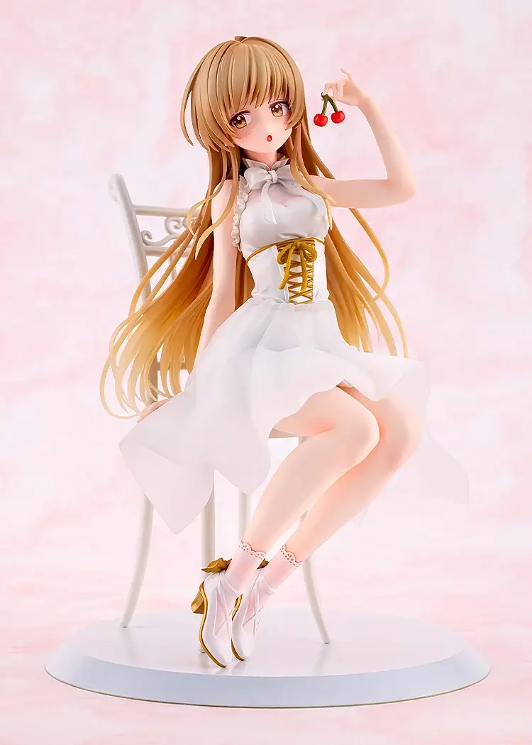 Figurine The Angel Next Door Spoils Me Rotten - Mahiru Shiina - Ver. Tea Party - 1/7 - KDColle - Kadokawa