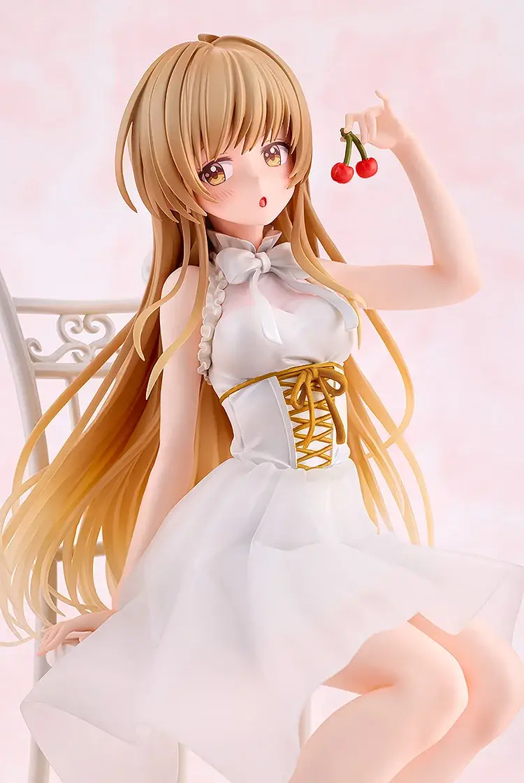 Figurine The Angel Next Door Spoils Me Rotten - Mahiru Shiina - Ver. Tea Party - 1/7 - KDColle - Kadokawa