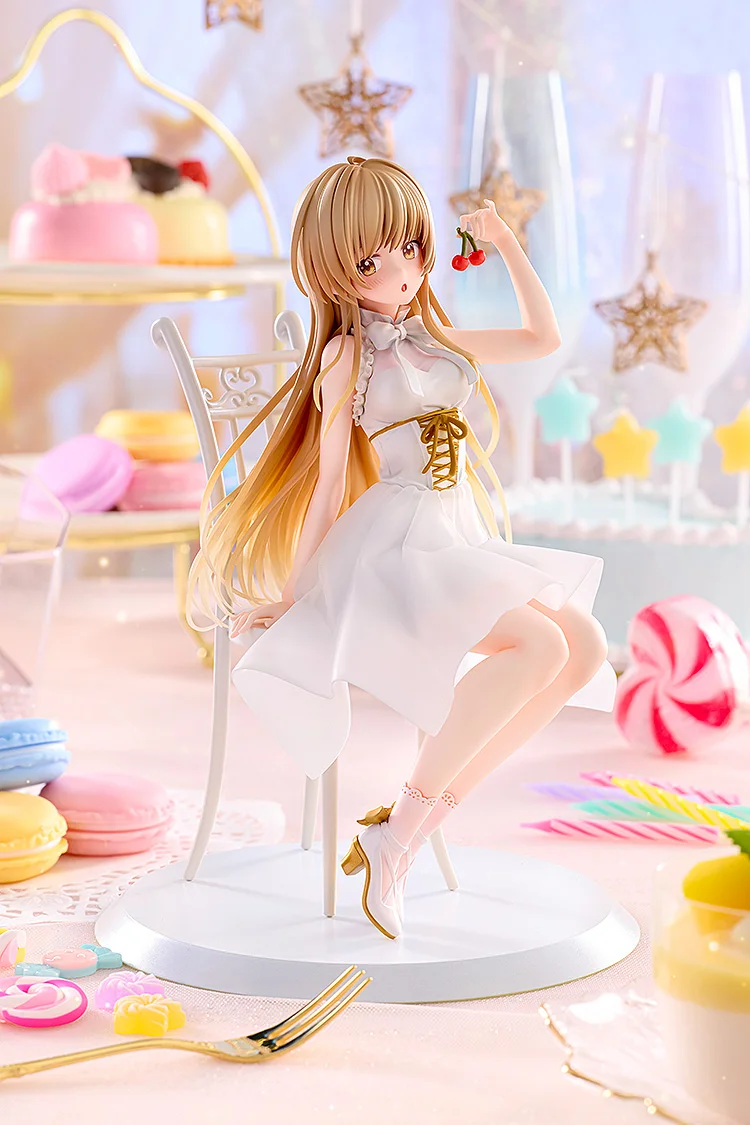 Figurine The Angel Next Door Spoils Me Rotten - Mahiru Shiina - Ver. Tea Party - 1/7 - KDColle - Kadokawa