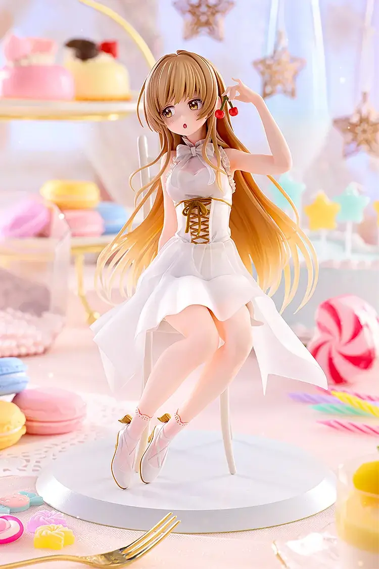 Figurine The Angel Next Door Spoils Me Rotten - Mahiru Shiina - Ver. Tea Party - 1/7 - KDColle - Kadokawa