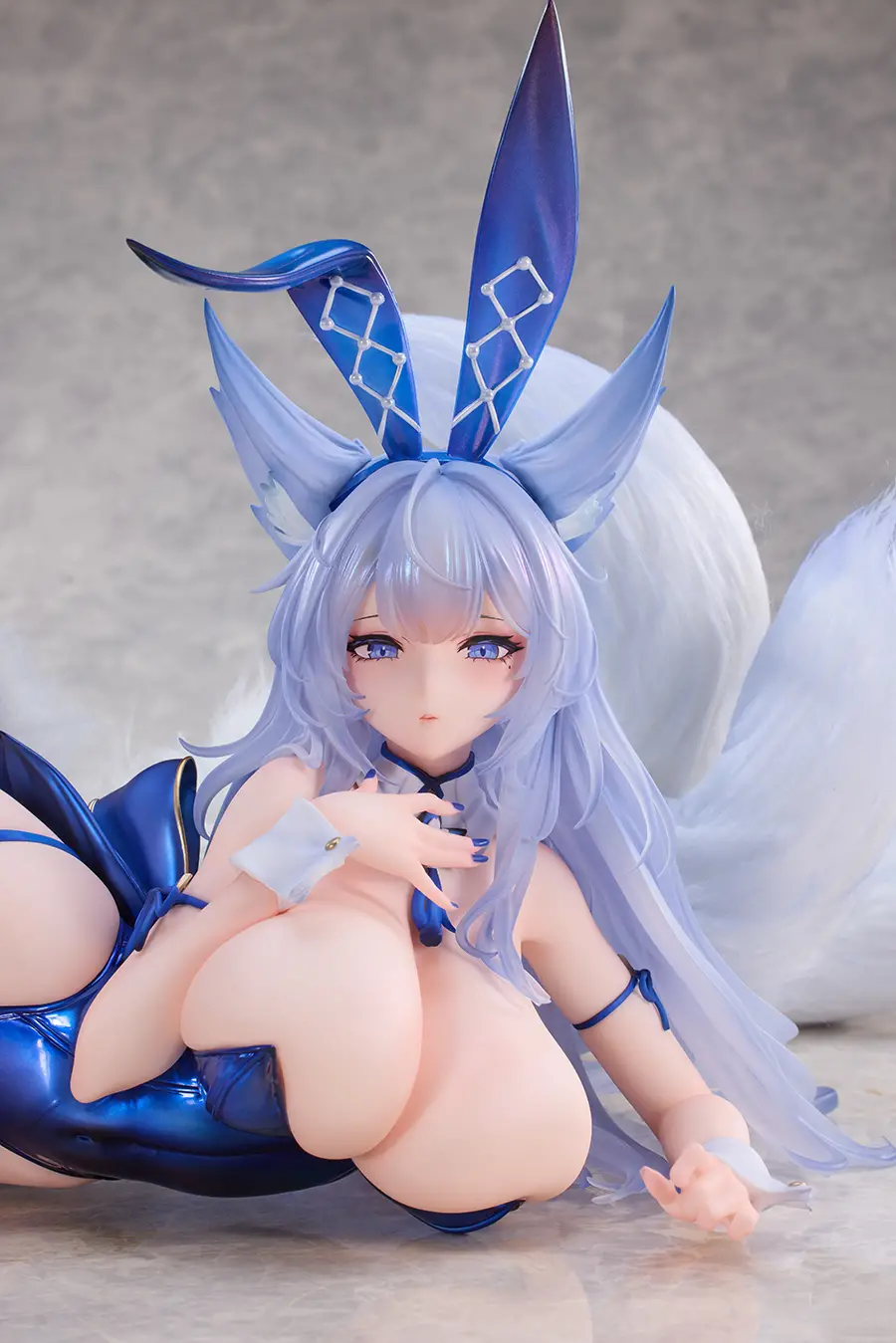Figurine Azur Lane - Shinano - Ver. Visions of Fantasy - 1/4 - Alphamax
