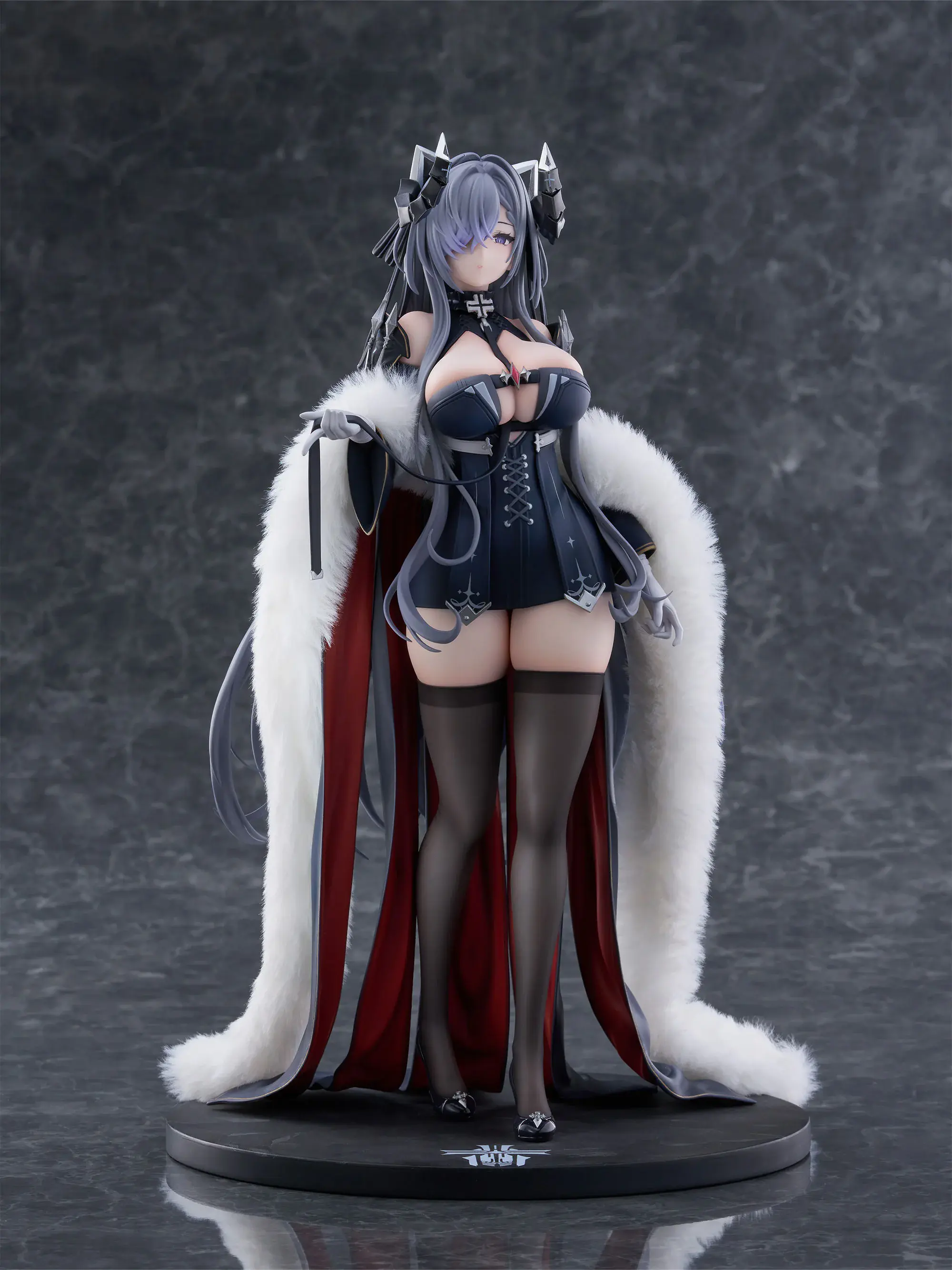Figurine Azur Lane - August von Parseval - 1/6 - F:Nex - FuRyu