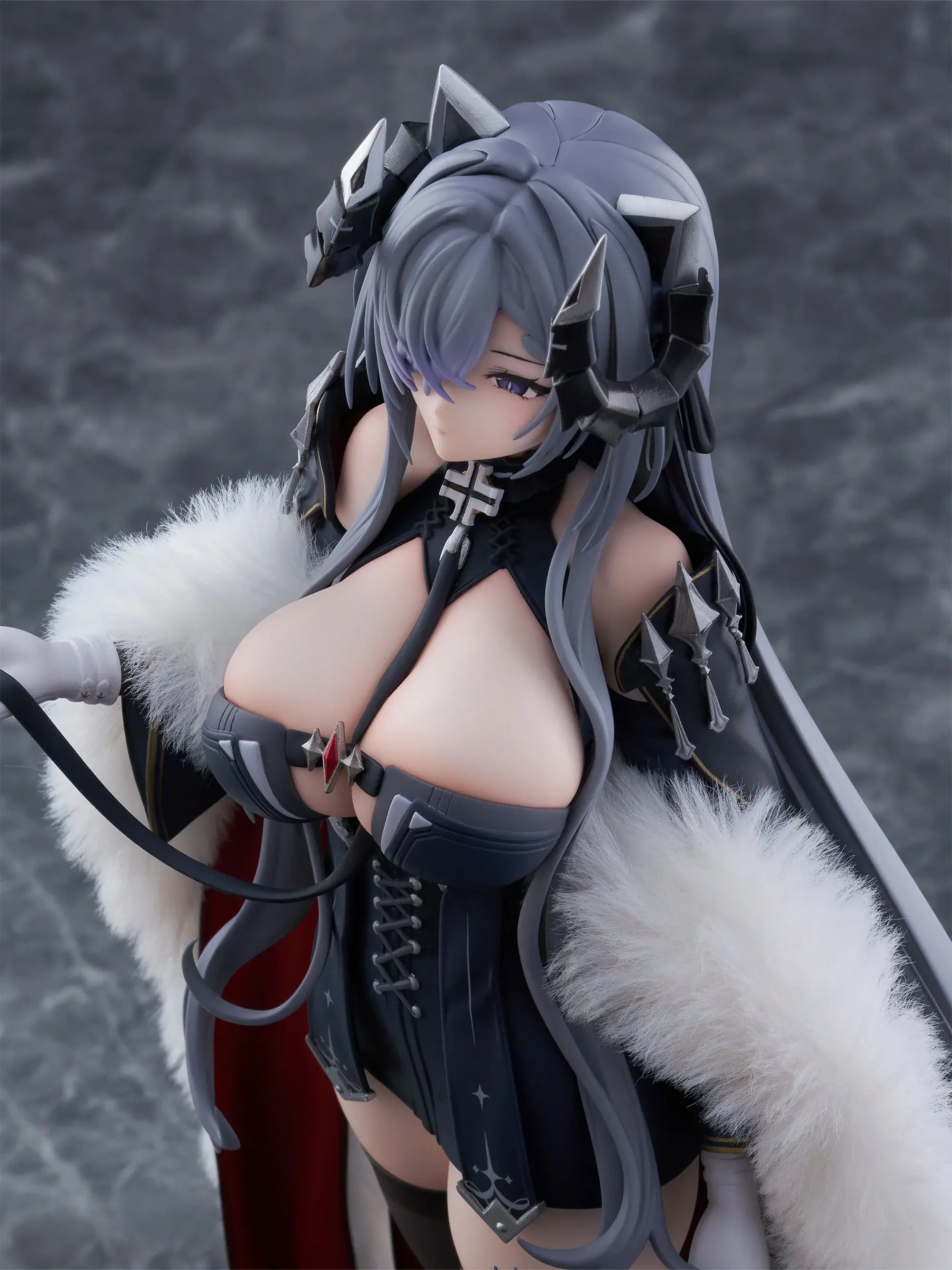 Figurine Azur Lane - August von Parseval - 1/6 - F:Nex - FuRyu