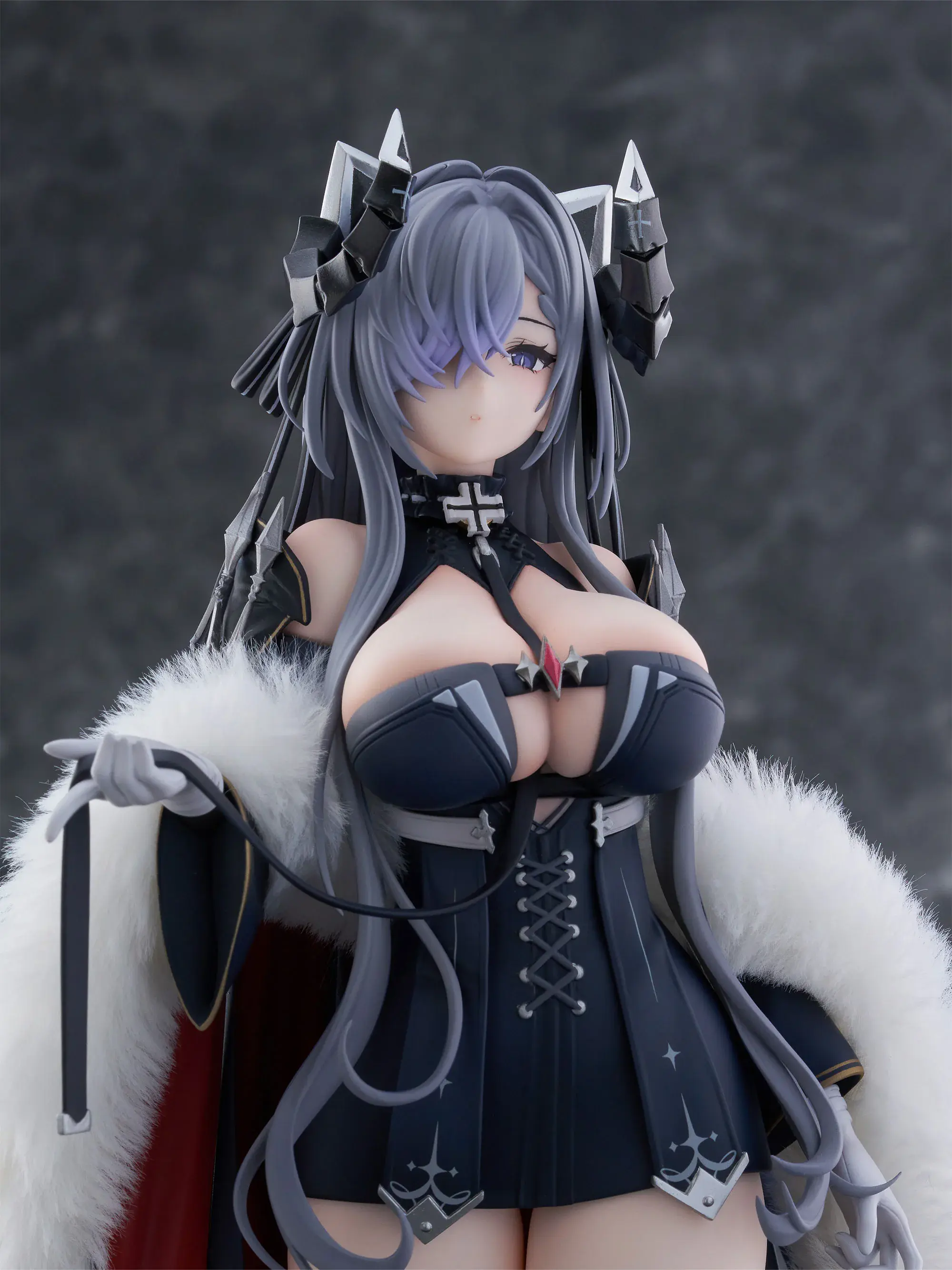Figurine Azur Lane - August von Parseval - 1/6 - F:Nex - FuRyu
