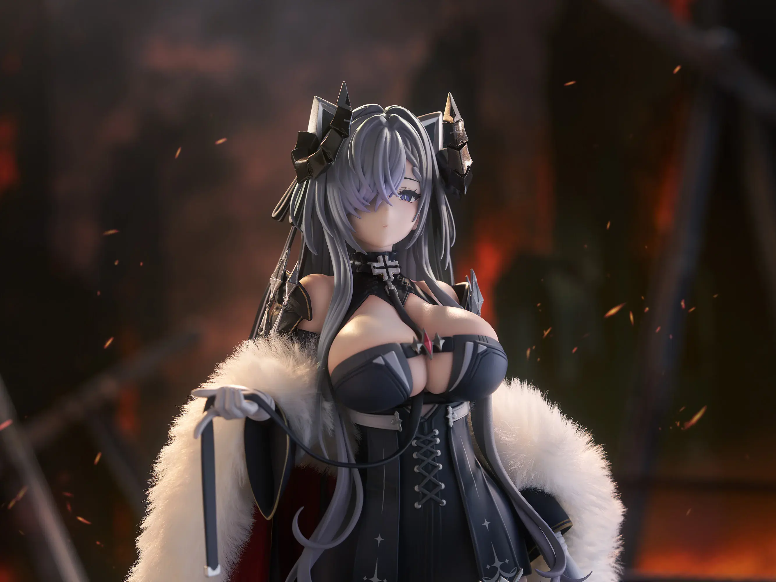 Figurine Azur Lane - August von Parseval - 1/6 - F:Nex - FuRyu