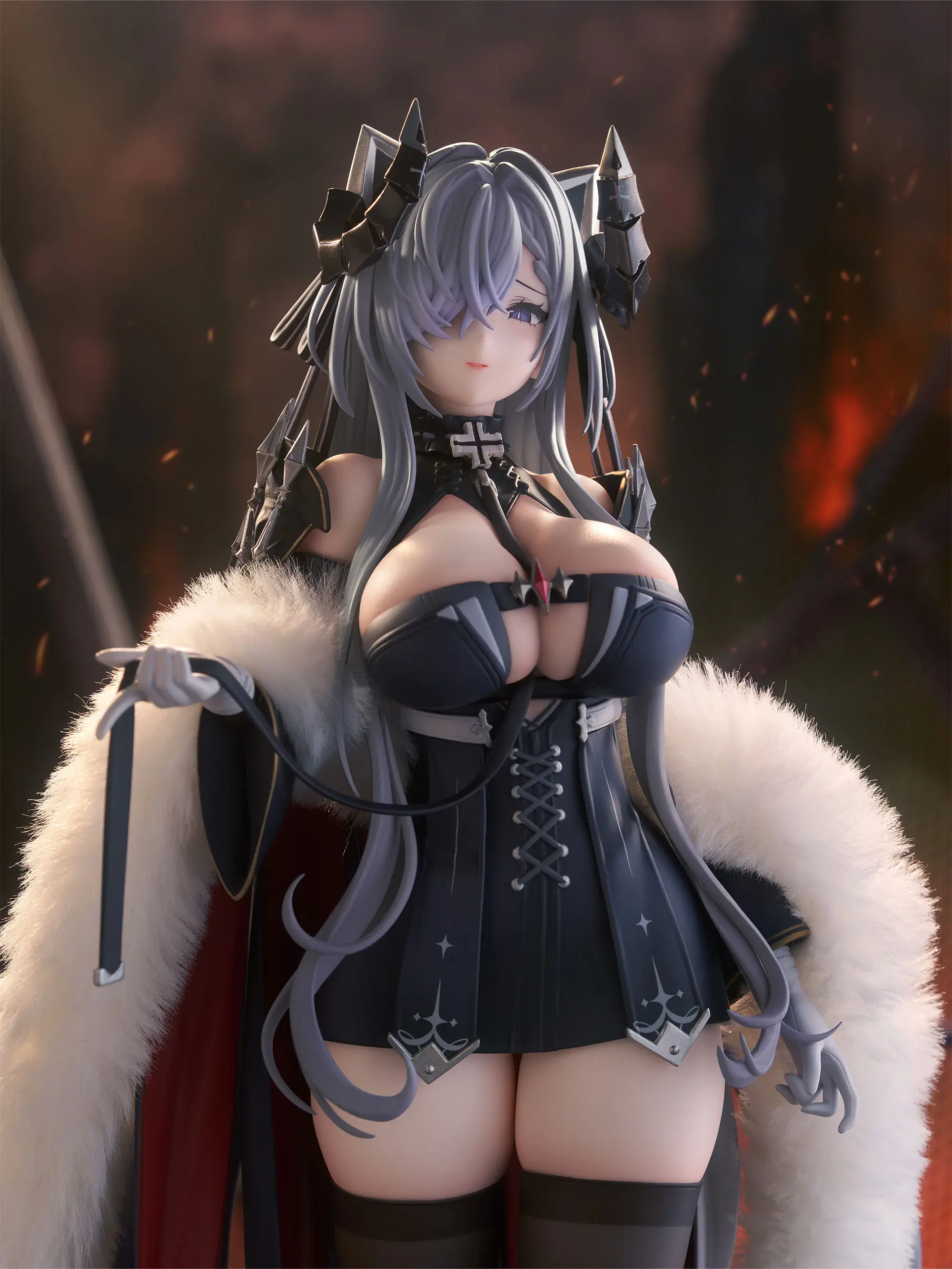 Figurine Azur Lane - August von Parseval - 1/6 - F:Nex - FuRyu
