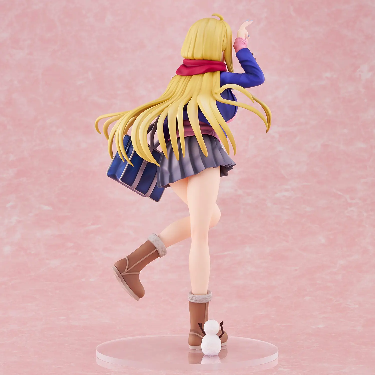 Figurine Hokkaido Gals Are Super Adorable! - Minami Fuyuki - 1/6 - Union Creative