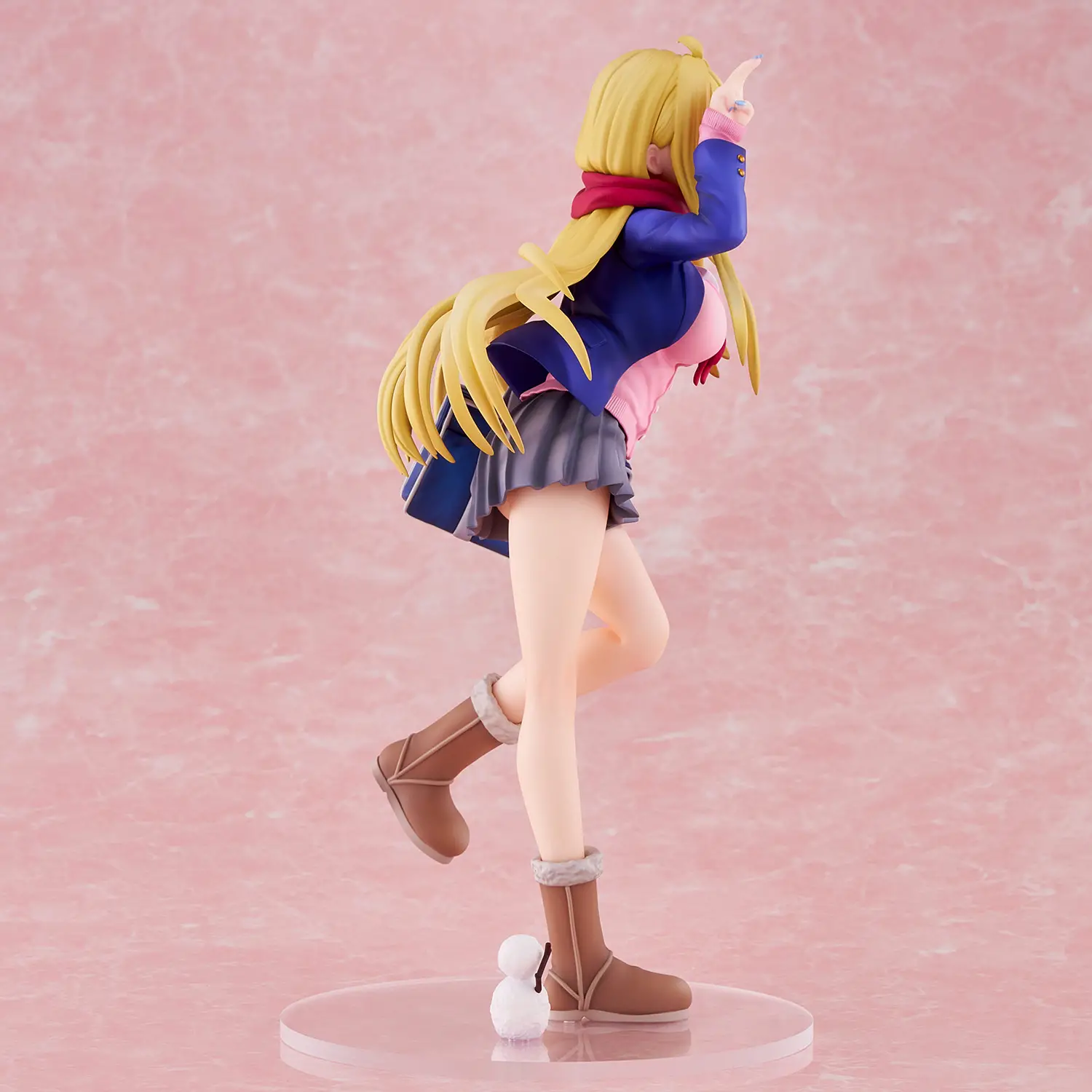 Figurine Hokkaido Gals Are Super Adorable! - Minami Fuyuki - 1/6 - Union Creative