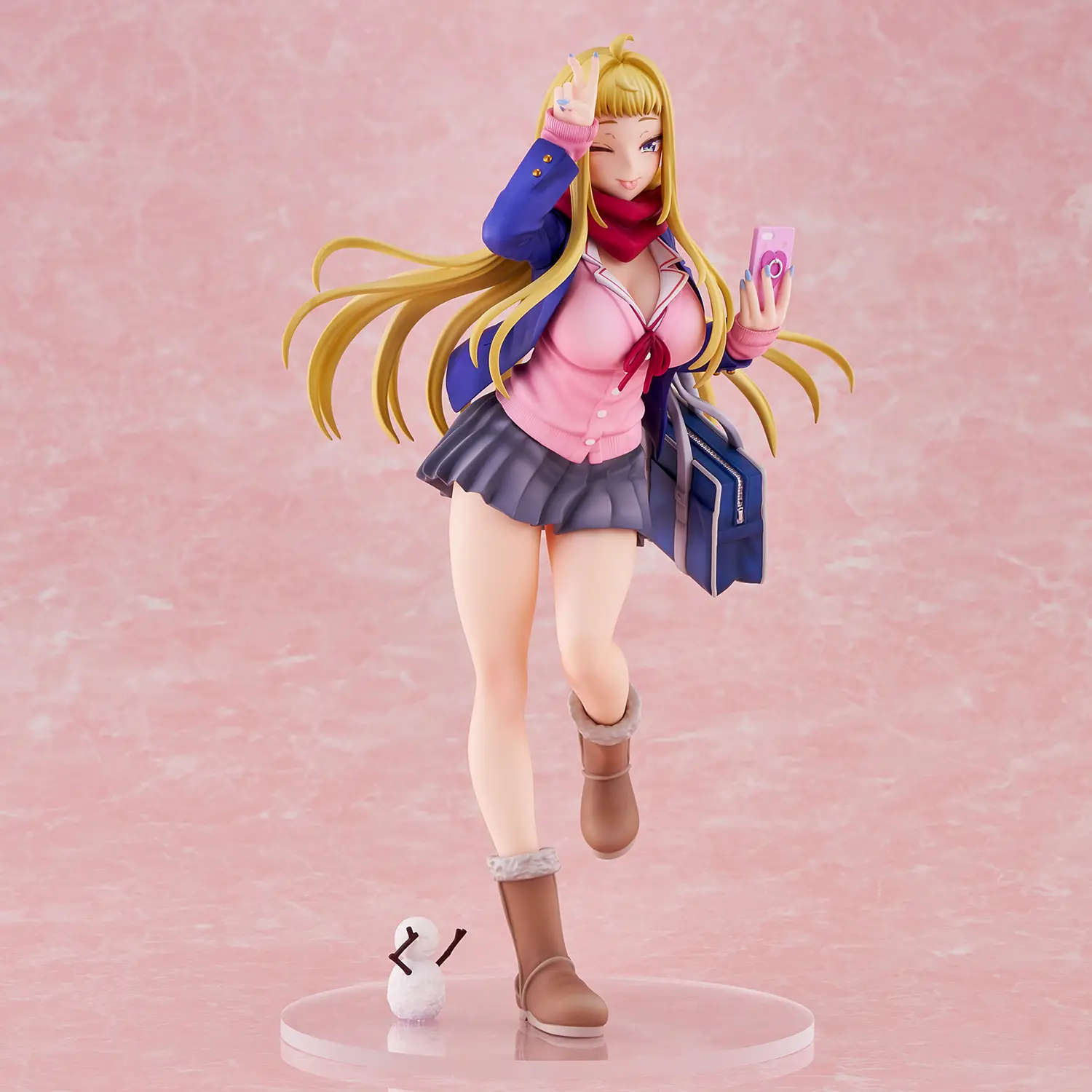 Figurine Hokkaido Gals Are Super Adorable! - Minami Fuyuki - 1/6 - Union Creative