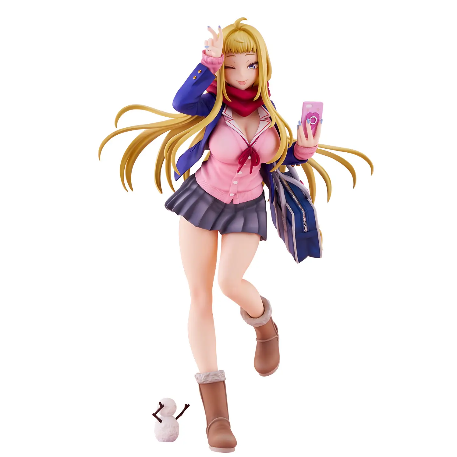 Figurine Hokkaido Gals Are Super Adorable! - Minami Fuyuki - 1/6 - Union Creative
