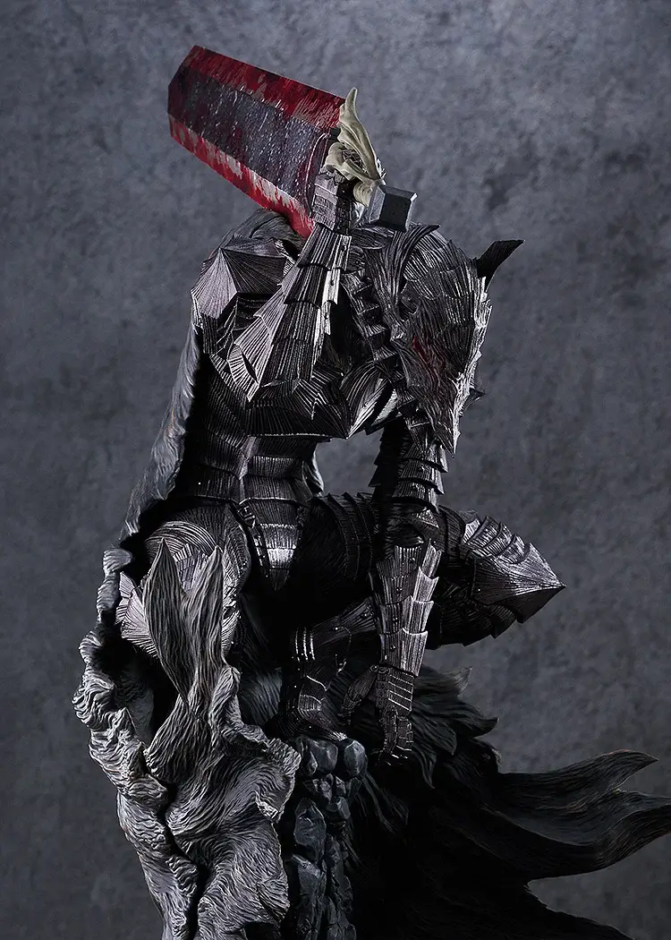 Figurine Berserk - Guts (Berserker Armor) - Pop Up Parade XL - Max Factory