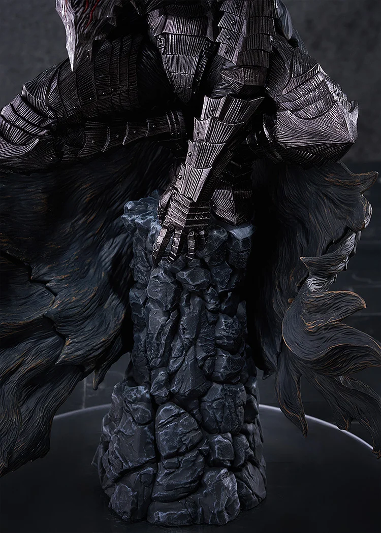 Figurine Berserk - Guts (Berserker Armor) - Pop Up Parade XL - Max Factory