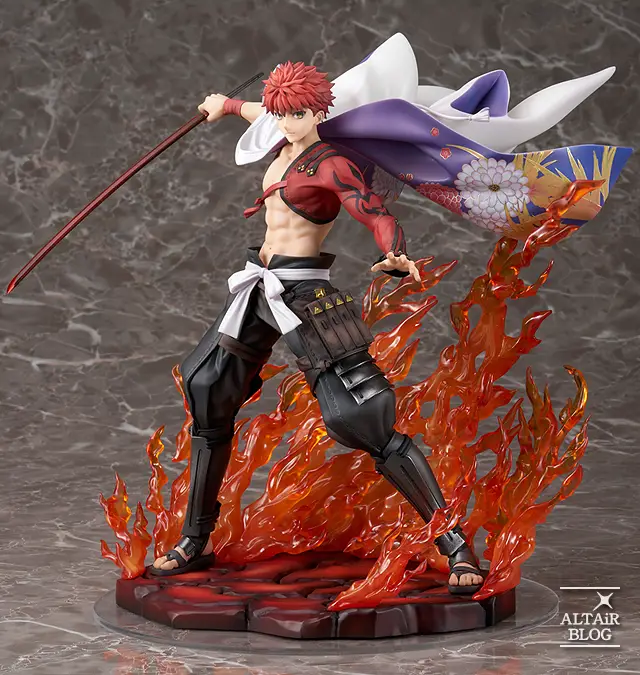 Figurine Fate/Grand Order - Saber/Sengo Muramasa - 1/8 - ALTAir - Alter