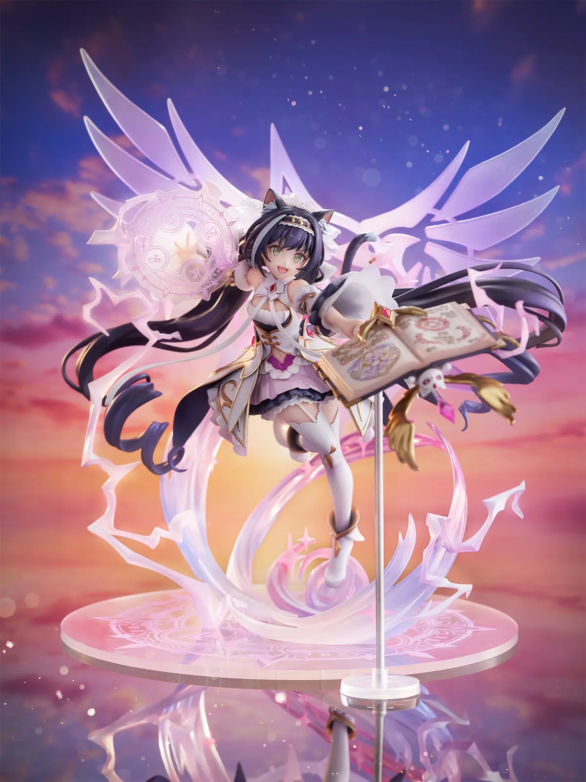 Figurine Princess Connect! Re:Dive - Momochi « Karyl » Kiruya - Ver. Princess - 1/7 - Shibuya Scramble Figure - Alpha Satellite/eStream