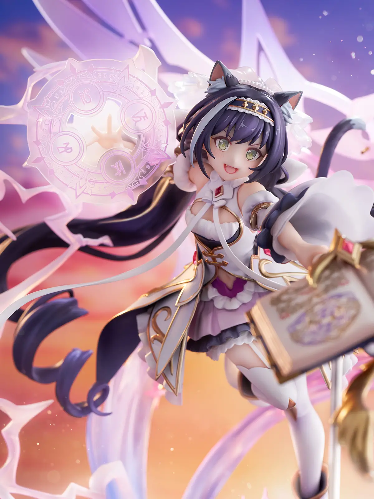 Figurine Princess Connect! Re:Dive - Momochi « Karyl » Kiruya - Ver. Princess - 1/7 - Shibuya Scramble Figure - Alpha Satellite/eStream