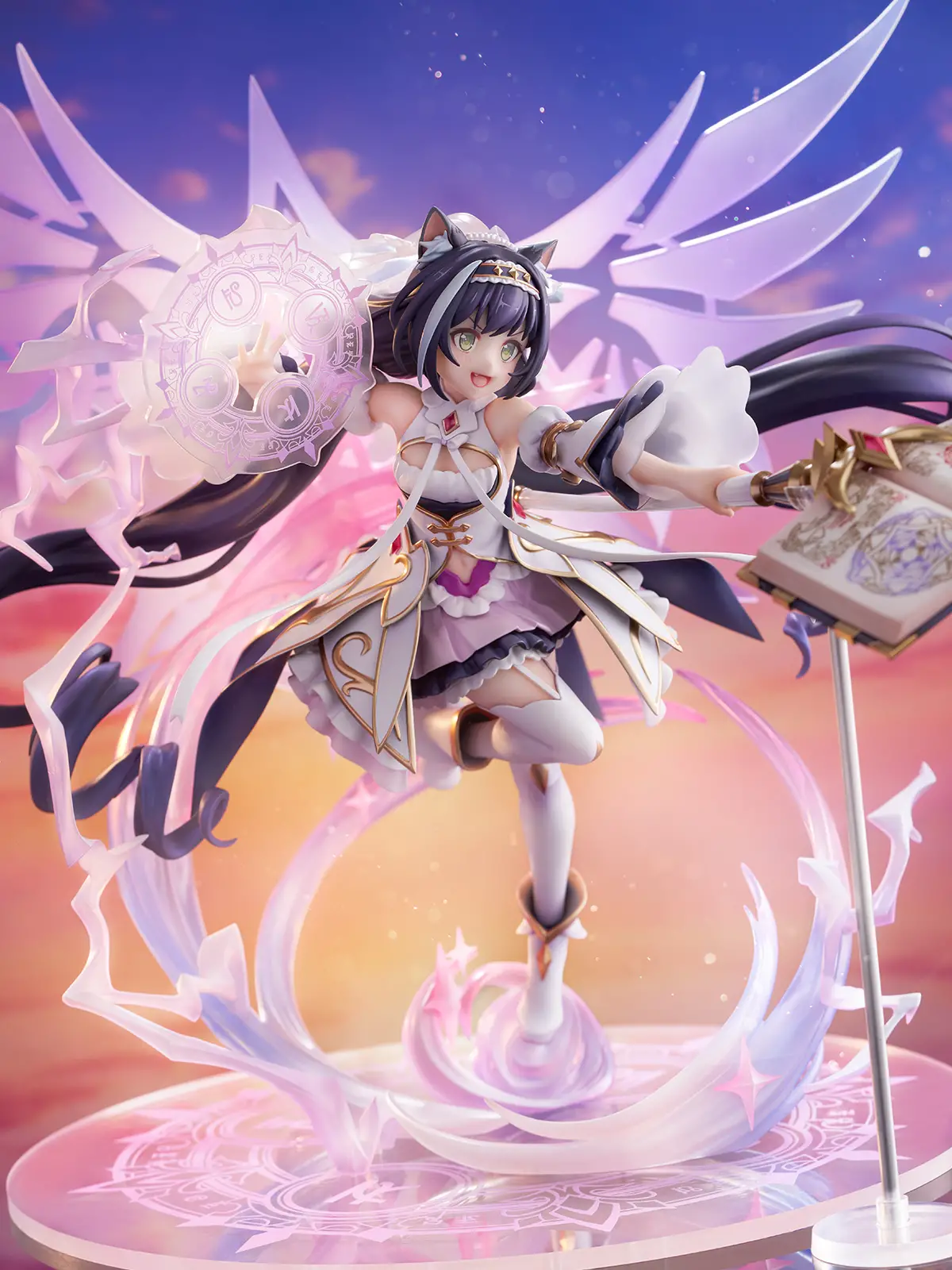 Figurine Princess Connect! Re:Dive - Momochi « Karyl » Kiruya - Ver. Princess - 1/7 - Shibuya Scramble Figure - Alpha Satellite/eStream