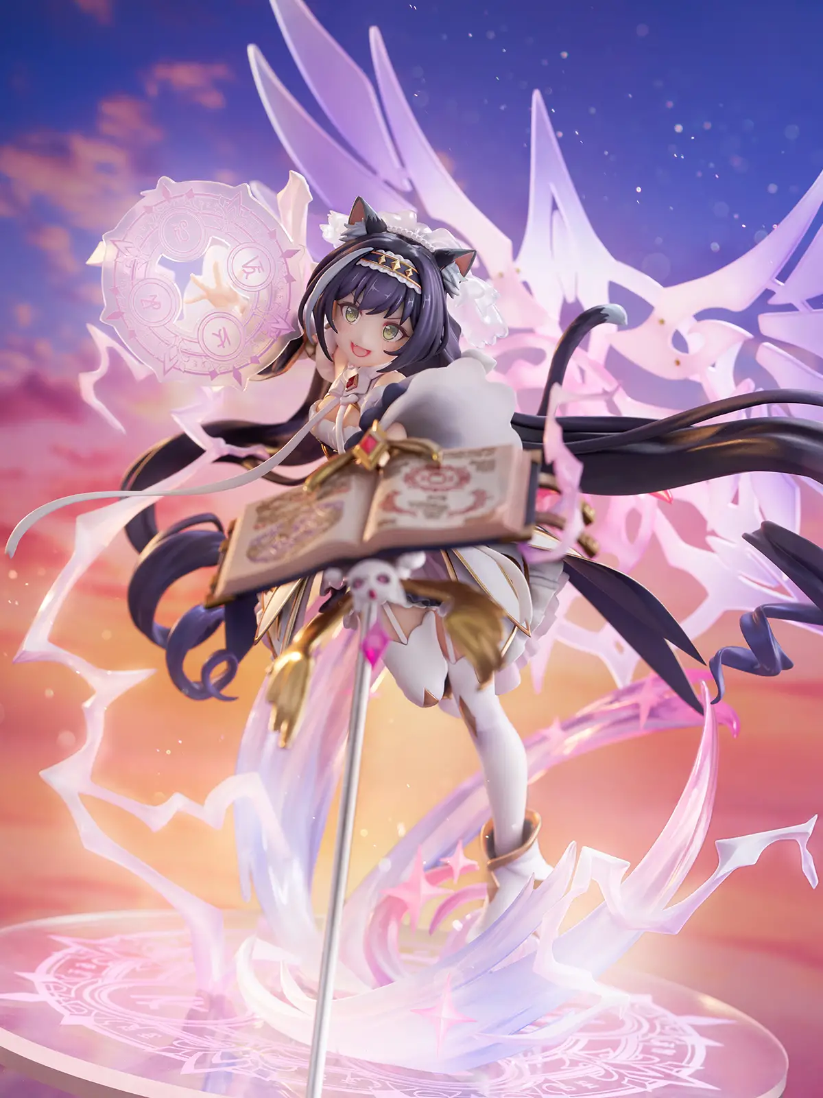 Figurine Princess Connect! Re:Dive - Momochi « Karyl » Kiruya - Ver. Princess - 1/7 - Shibuya Scramble Figure - Alpha Satellite/eStream