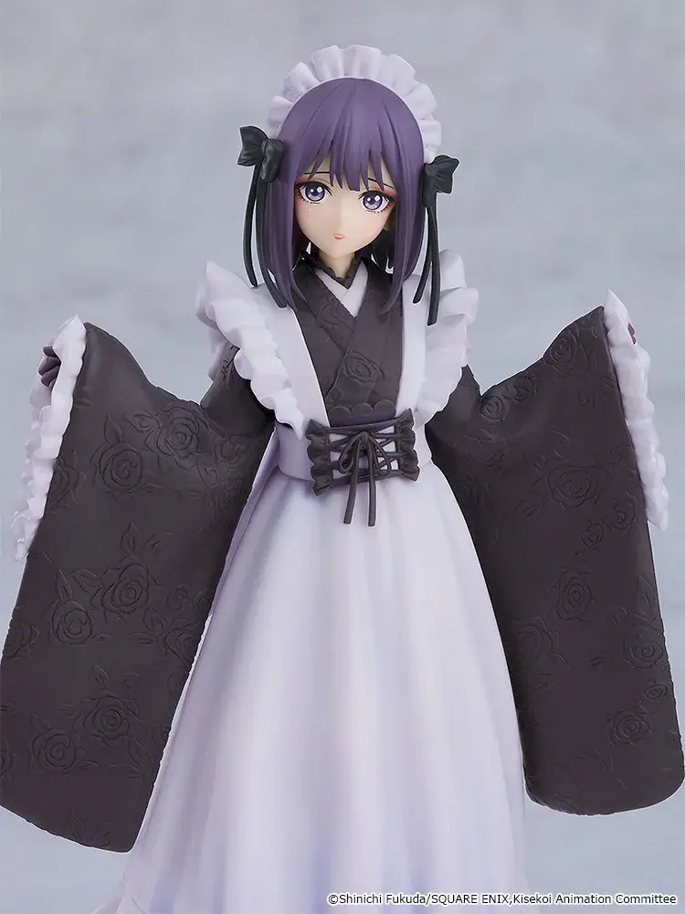 Figurine My Dress-Up Darling - Marin Kitagawa - Ver. Shizuku Kuroe: School Festival - Pop Up Parade - Aniplex