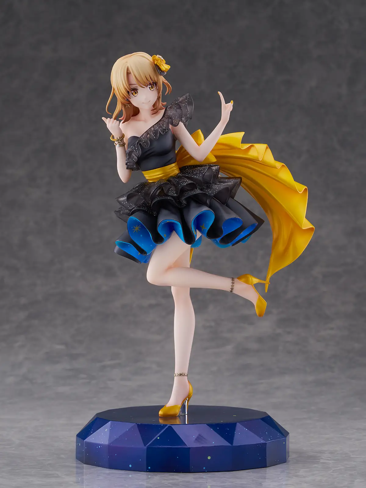 Figurine My Teen Romantic Comedy SNAFU - Isshiki Iroha - Ver. Starry Dress - 1/7 - Shibuya Scramble Figure - Alpha Satellite/eStream