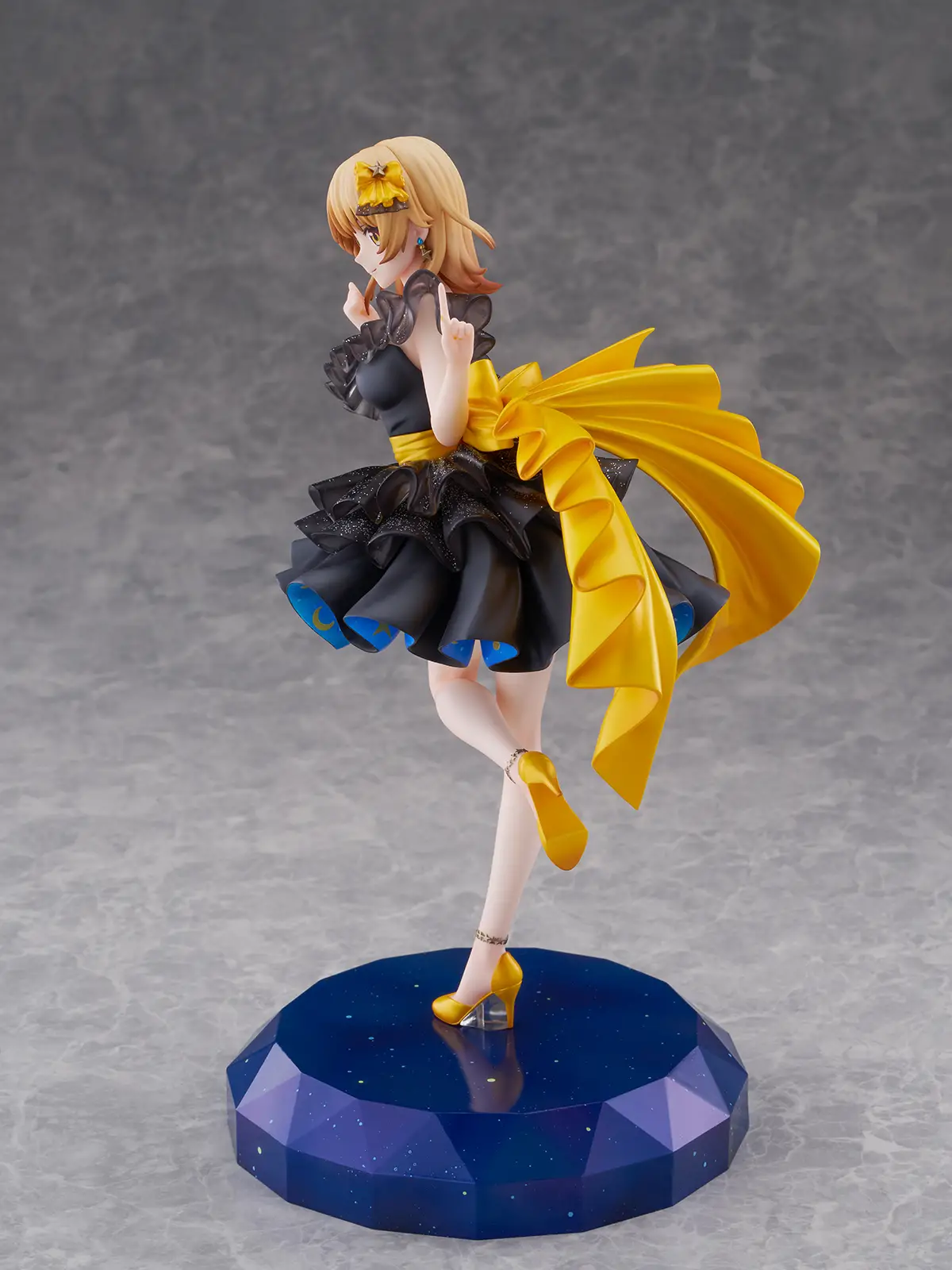 Figurine My Teen Romantic Comedy SNAFU - Isshiki Iroha - Ver. Starry Dress - 1/7 - Shibuya Scramble Figure - Alpha Satellite/eStream