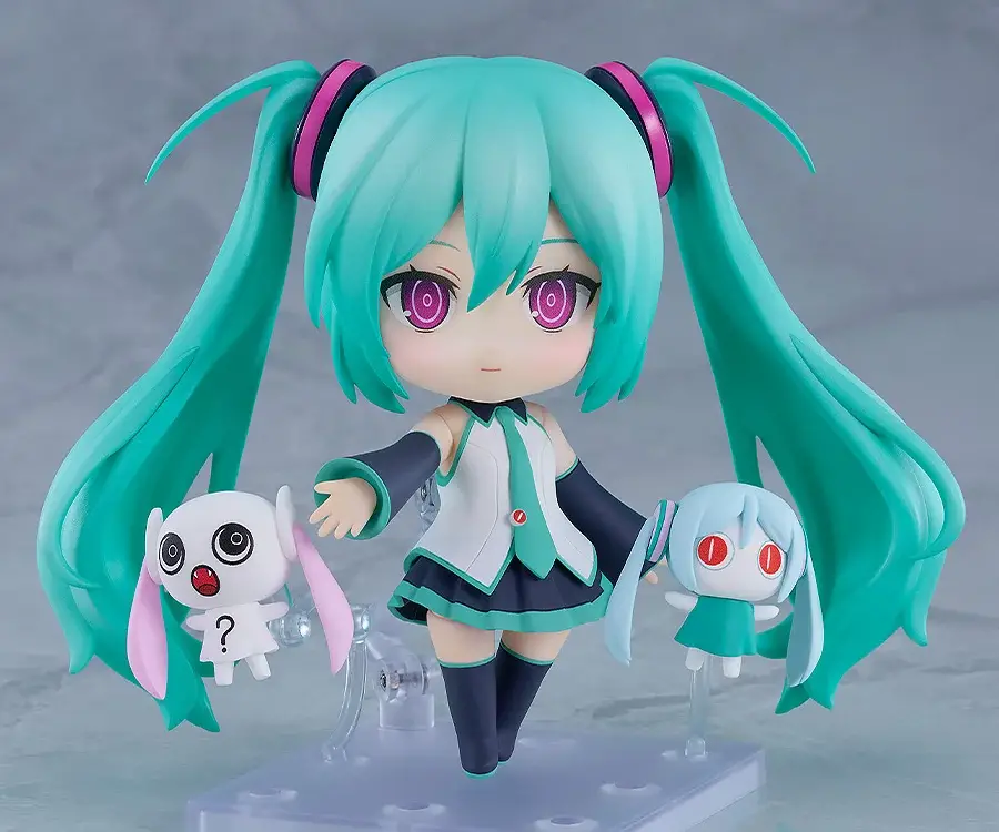 Figurine Vocaloid - Hatsune Miku - Ver. Because You're Here - Nendoroid - Good Smile Company