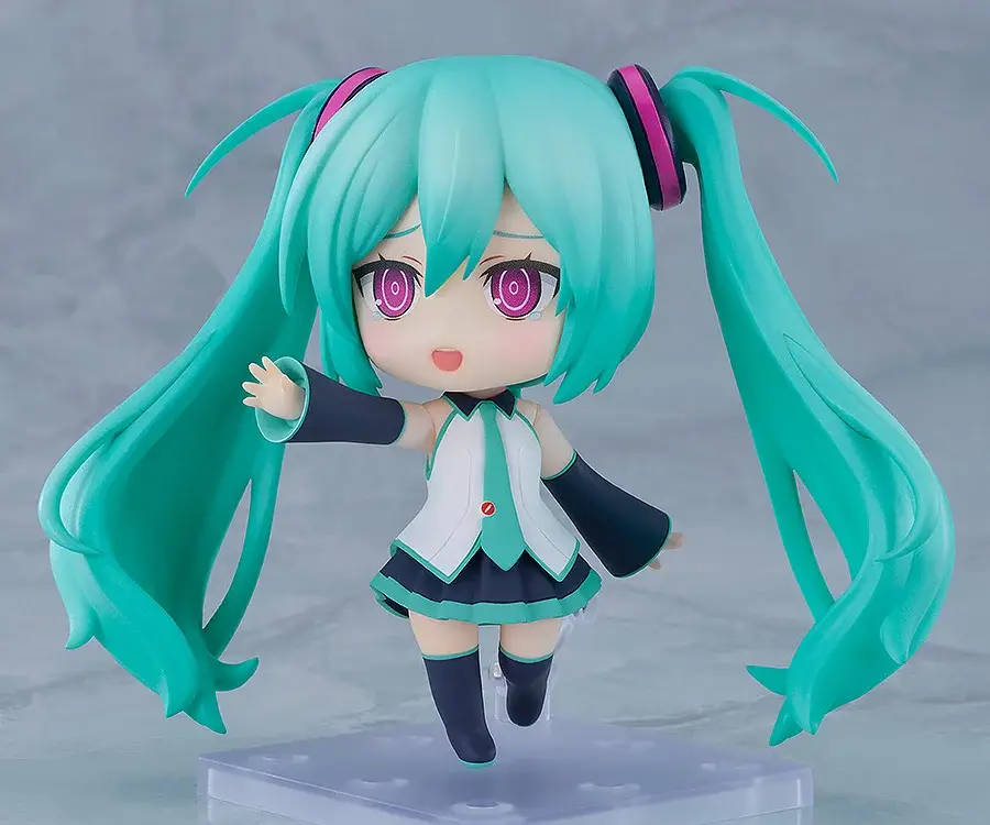 Figurine Vocaloid - Hatsune Miku - Ver. Because You're Here - Nendoroid - Good Smile Company