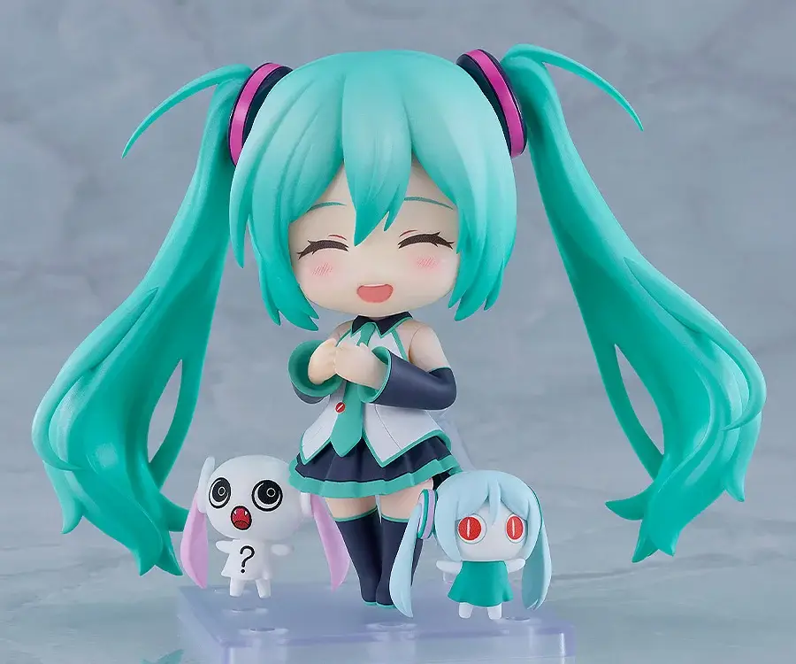 Figurine Vocaloid - Hatsune Miku - Ver. Because You're Here - Nendoroid - Good Smile Company