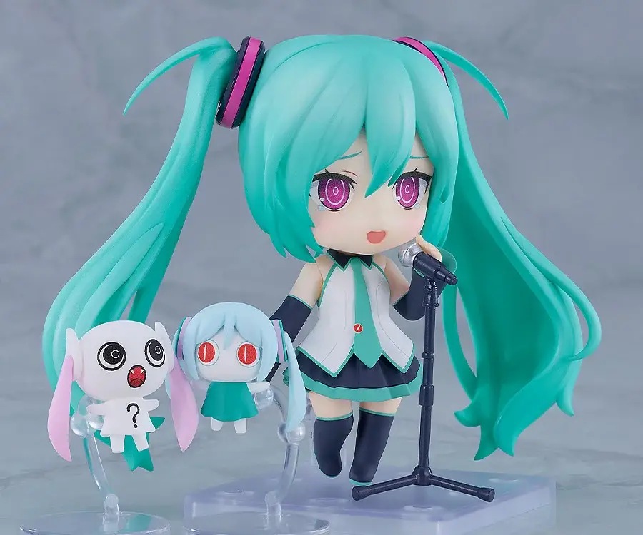Figurine Vocaloid - Hatsune Miku - Ver. Because You're Here - Nendoroid - Good Smile Company