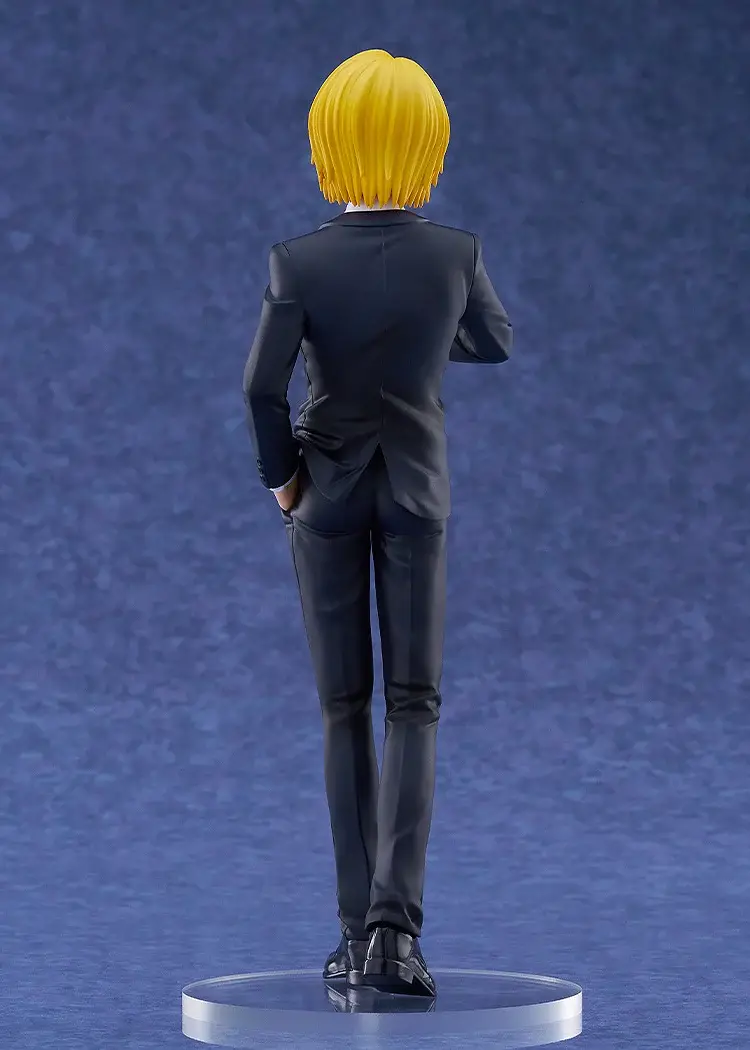 Figurine Hunter x Hunter - Kurapika - Ver. Suit - Pop Up Parade L - Good Smile Company