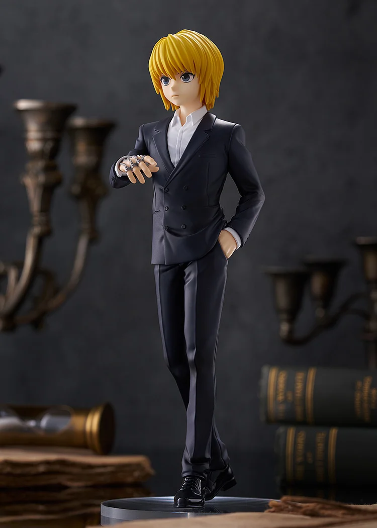 Figurine Hunter x Hunter - Kurapika - Ver. Suit - Pop Up Parade L - Good Smile Company