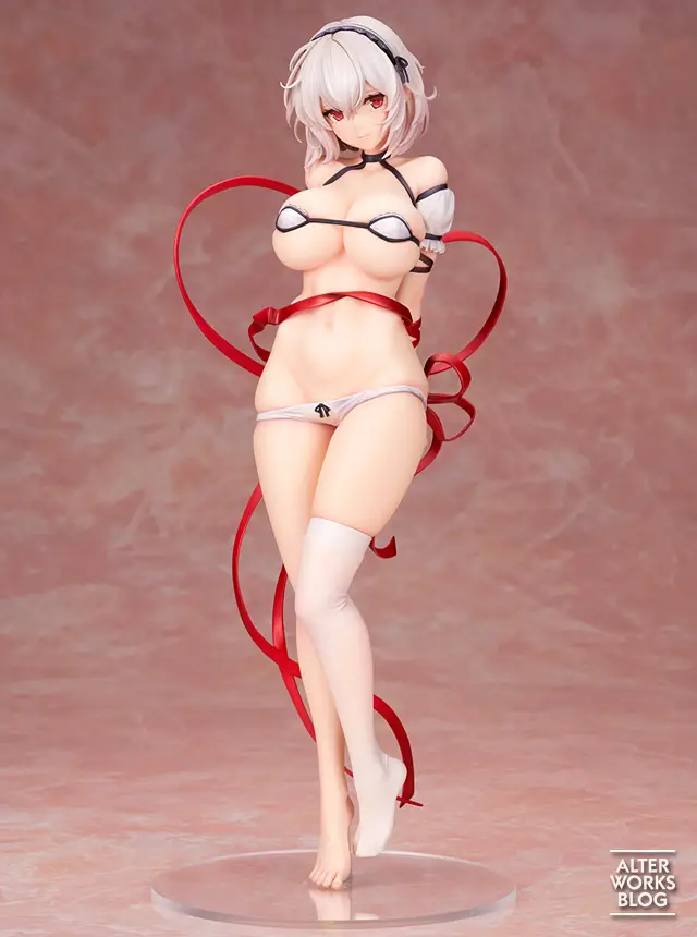 Figurine Azur Lane - Sirius - Ver. Dakimakura - 1/6 - Alter