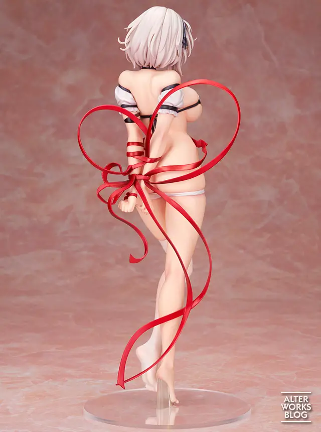 Figurine Azur Lane - Sirius - Ver. Dakimakura - 1/6 - Alter