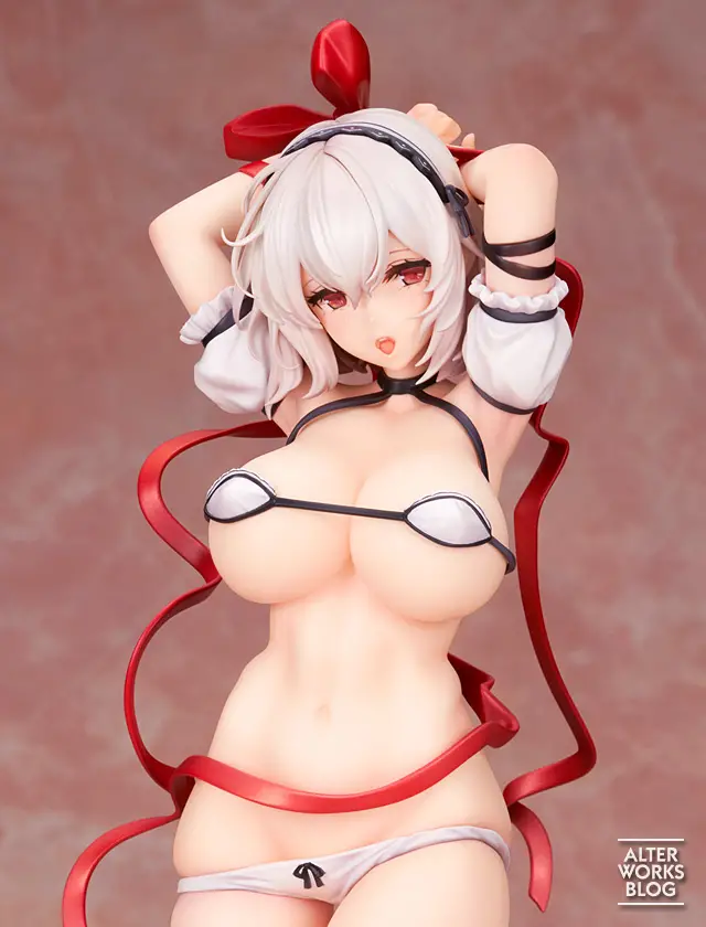 Figurine Azur Lane - Sirius - Ver. Dakimakura - 1/6 - Alter