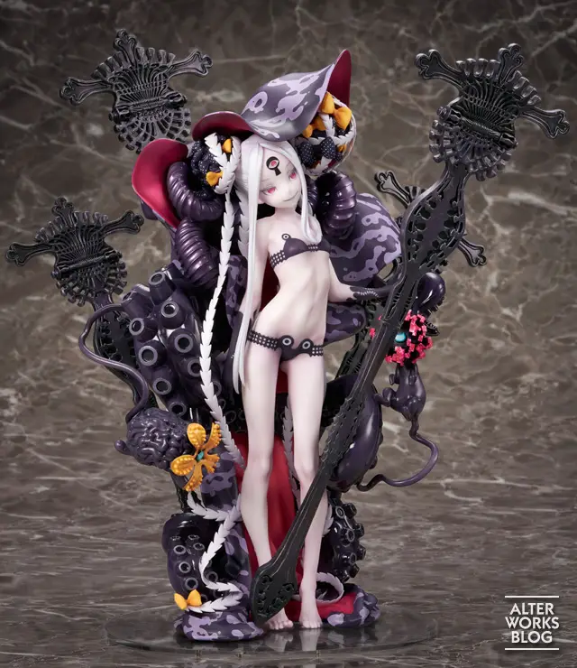 Figurine Fate/Grand Order - Foreigner/Abigail Williams - Ver. Summer - 1/7 - Alter