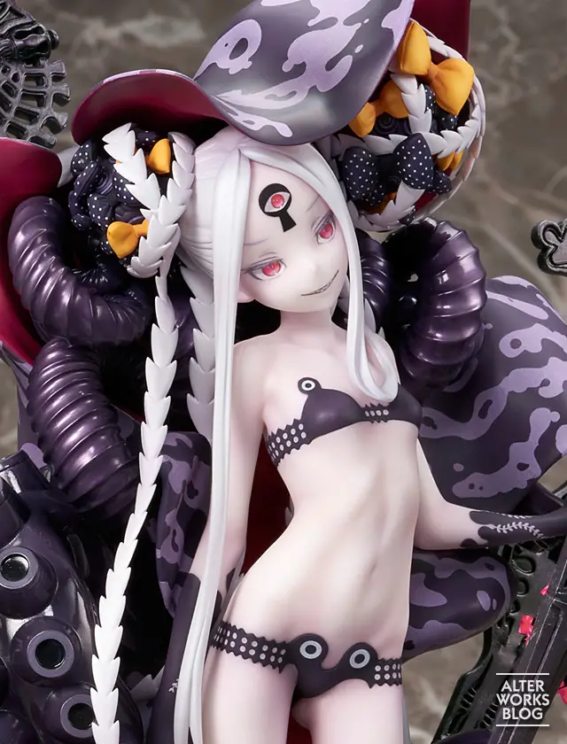 Figurine Fate/Grand Order - Foreigner/Abigail Williams - Ver. Summer - 1/7 - Alter