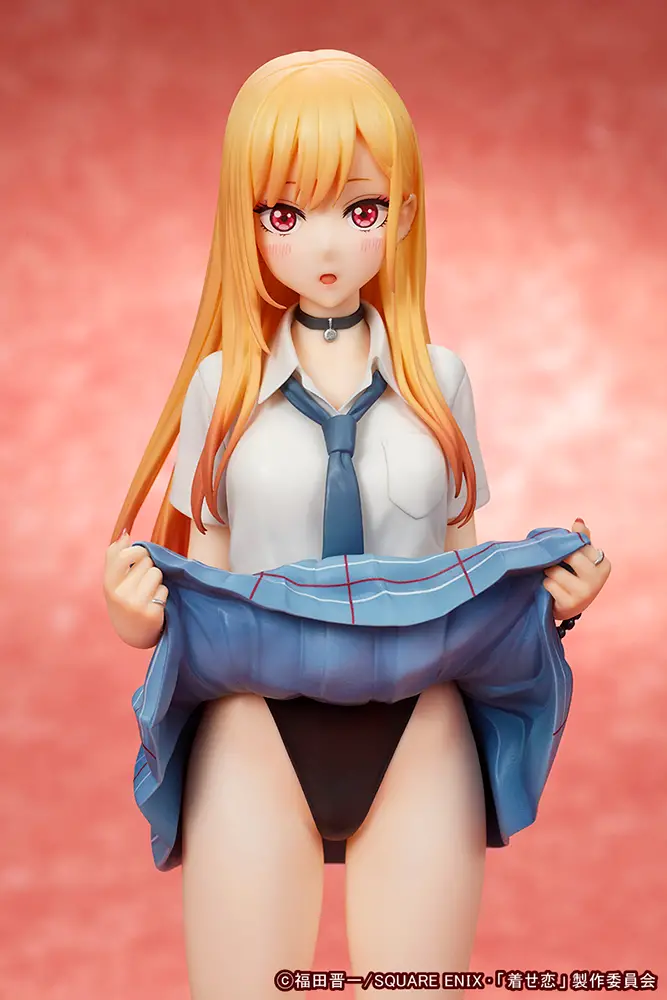 Figurine My Dress-Up Darling - Marin Kitagawa - 1/7 - Ques Q