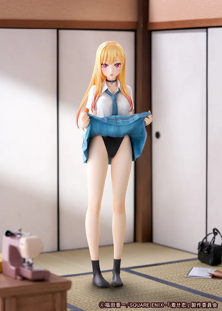 Figurine My Dress-Up Darling - Marin Kitagawa - 1/7 - Ques Q