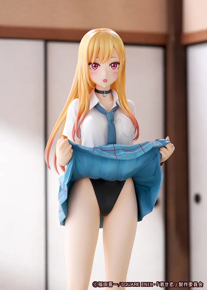 Figurine My Dress-Up Darling - Marin Kitagawa - 1/7 - Ques Q