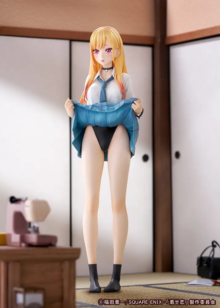 Figurine My Dress-Up Darling - Marin Kitagawa - 1/7 - Ques Q