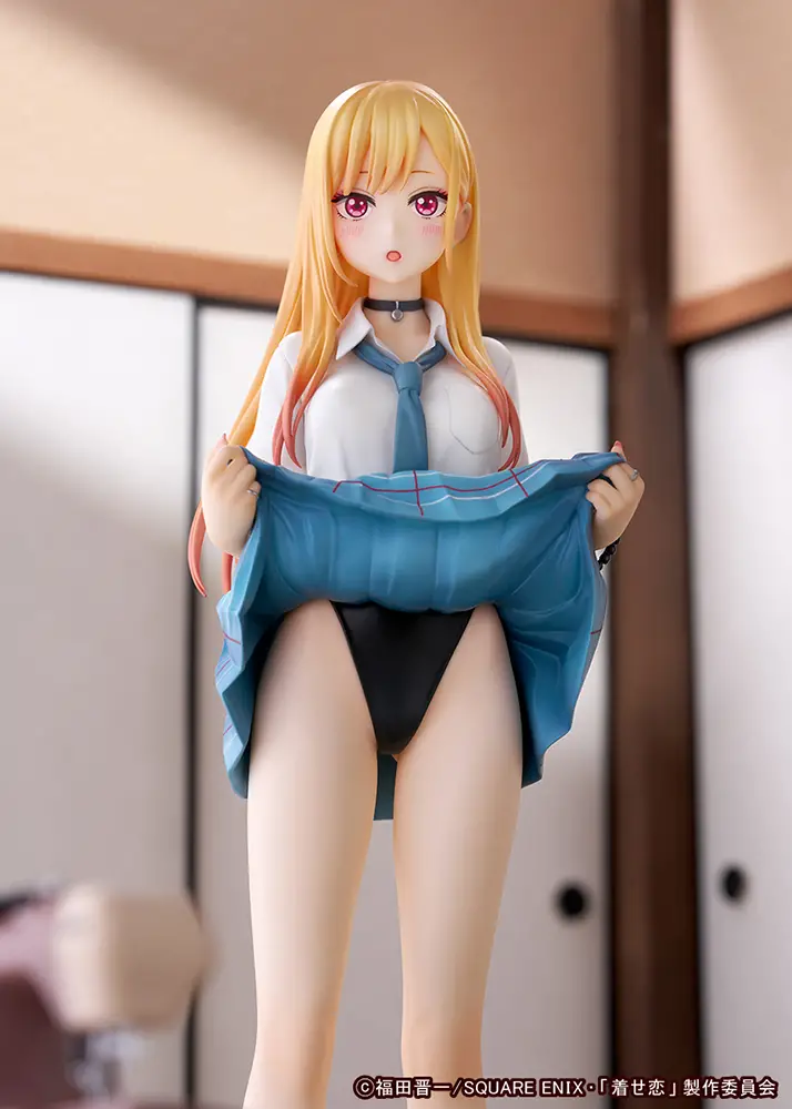 Figurine My Dress-Up Darling - Marin Kitagawa - 1/7 - Ques Q