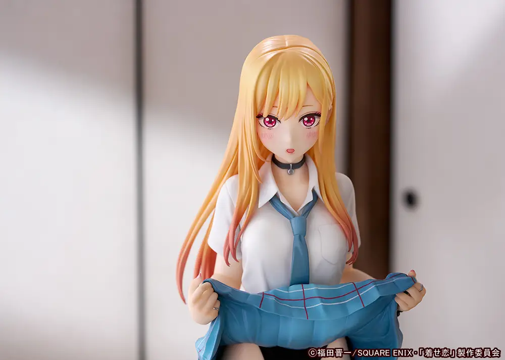 Figurine My Dress-Up Darling - Marin Kitagawa - 1/7 - Ques Q
