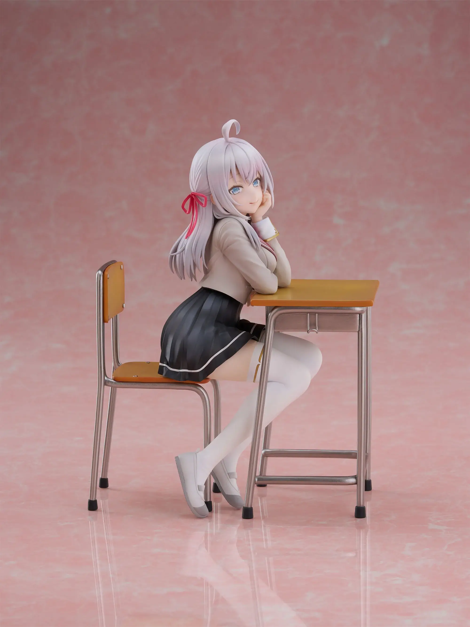 Figurine Alya Sometimes Hides Her Feelings in Russian - Alisa Mikhailovna Kujou - 1/7 - F:Nex - FuRyu