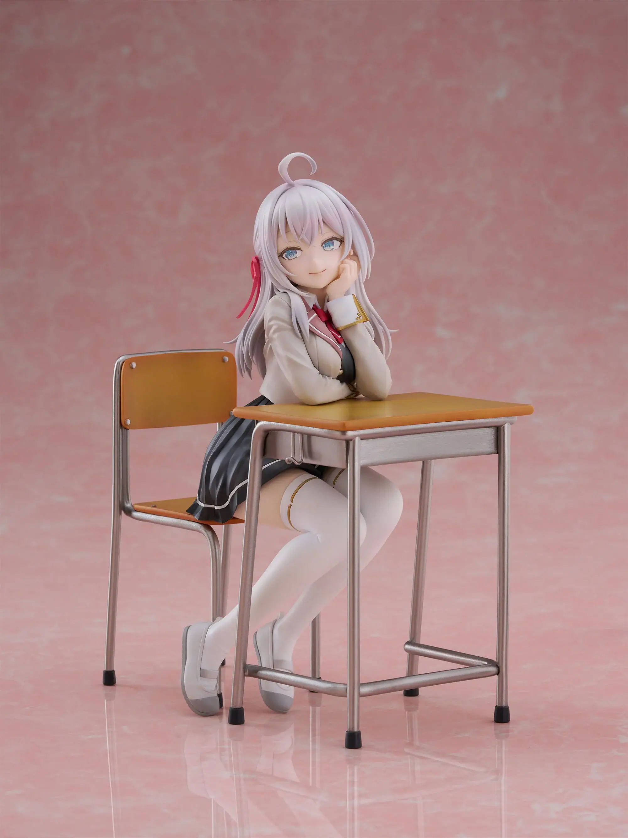 Figurine Alya Sometimes Hides Her Feelings in Russian - Alisa Mikhailovna Kujou - 1/7 - F:Nex - FuRyu