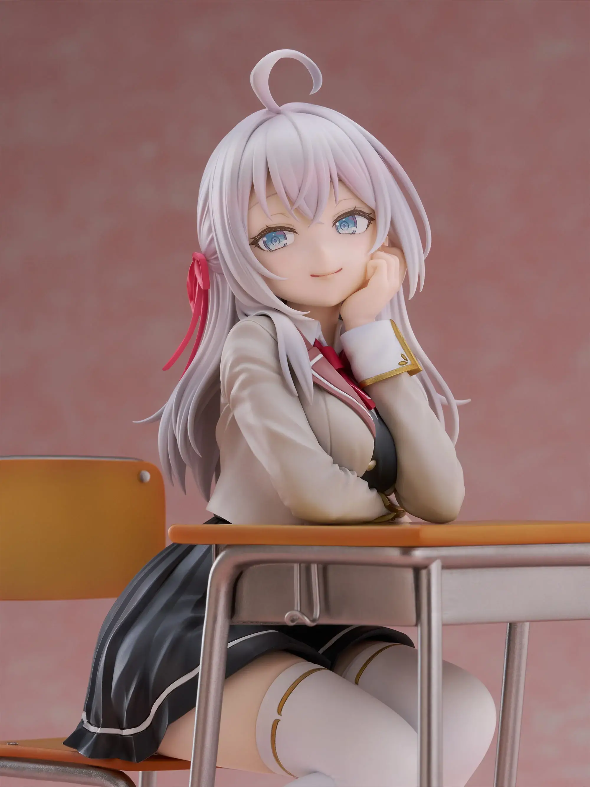 Figurine Alya Sometimes Hides Her Feelings in Russian - Alisa Mikhailovna Kujou - 1/7 - F:Nex - FuRyu