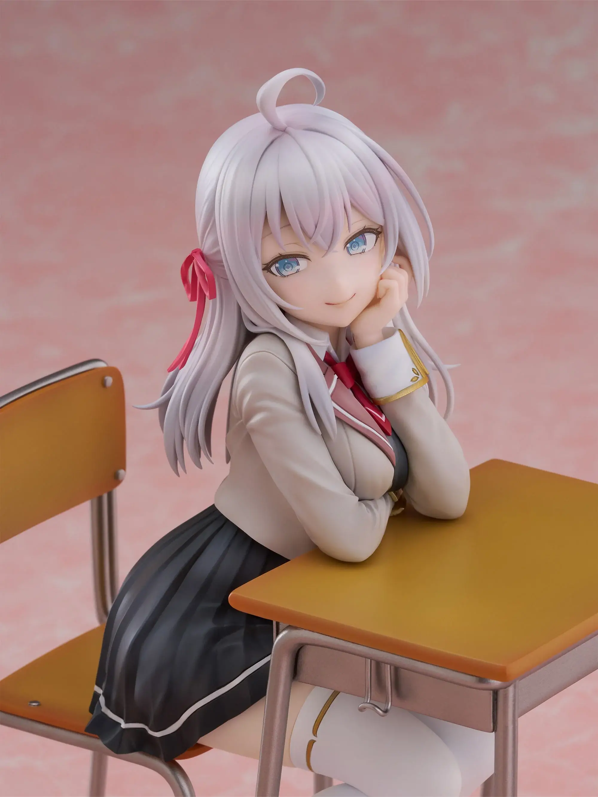 Figurine Alya Sometimes Hides Her Feelings in Russian - Alisa Mikhailovna Kujou - 1/7 - F:Nex - FuRyu
