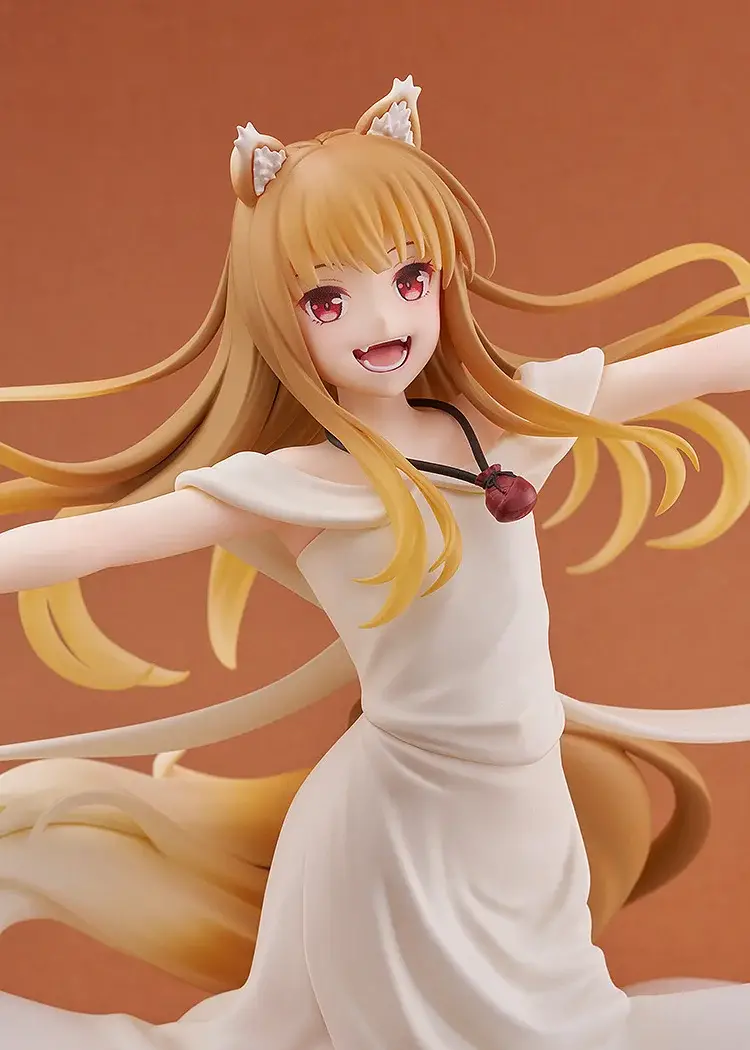 Figurine Spice and Wolf - Holo - Pop Up Parade L - Ver. Harvest Festival - Good Smile Company