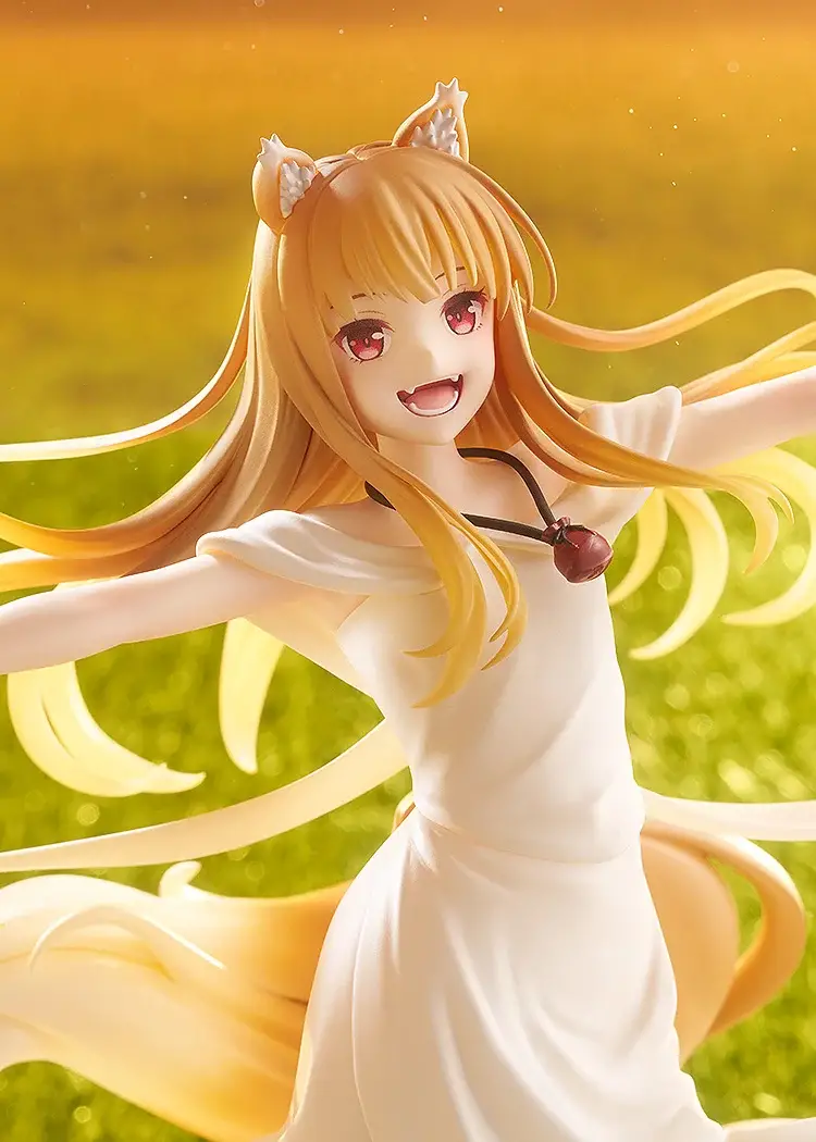 Figurine Spice and Wolf - Holo - Pop Up Parade L - Ver. Harvest Festival - Good Smile Company